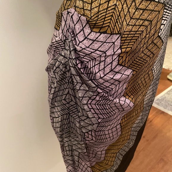 BCBG printed sheath dress - Picture 4 of 8